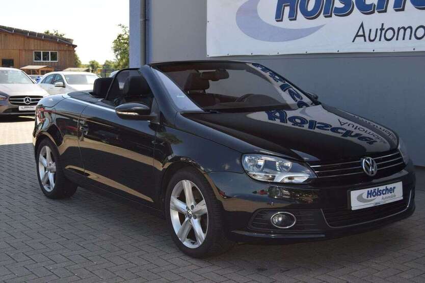 VW Eos 80.000 km 10.950 € Nordkirchen-Capelle 59394