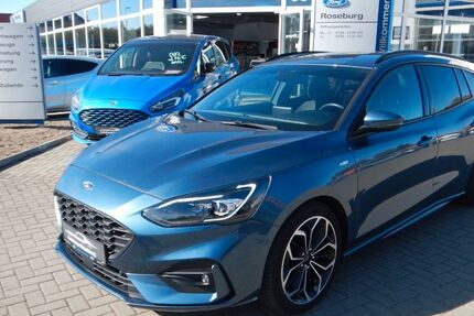 Ford Focus 68.469 km 19.990 &euro; Aschersleben 06449