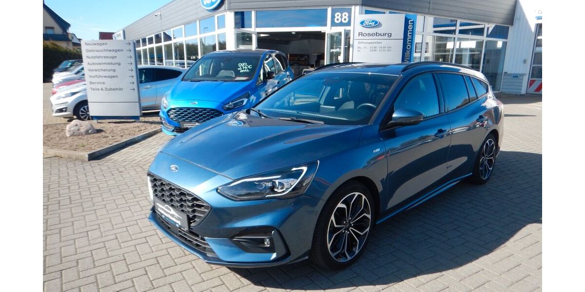 Ford Focus 68.469 km 19.990 &euro; Aschersleben 06449