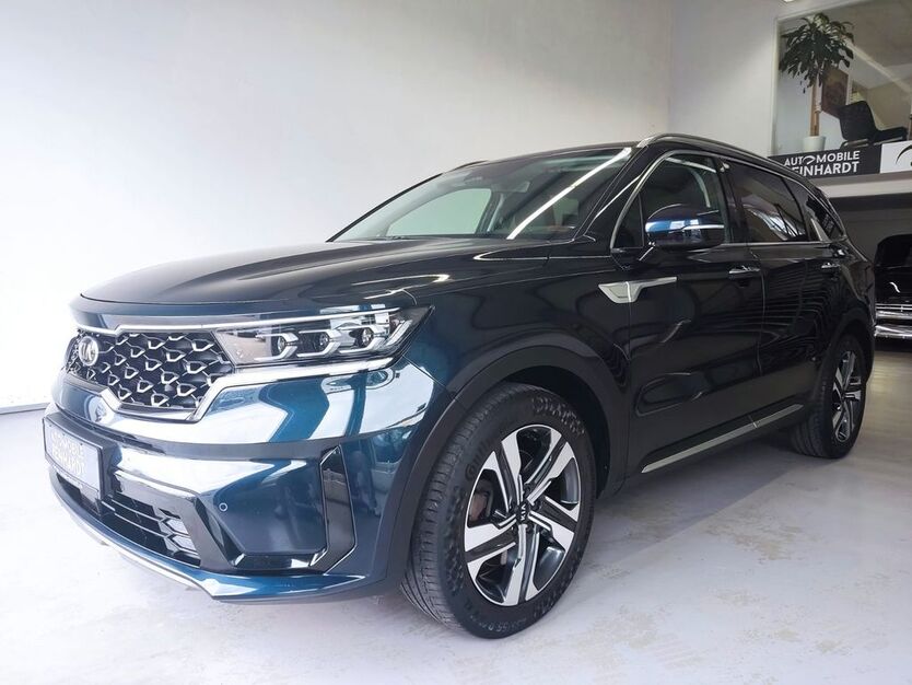 Kia Sorento 104.000 km 31.955 € Heilbronn-Talheim 74388
