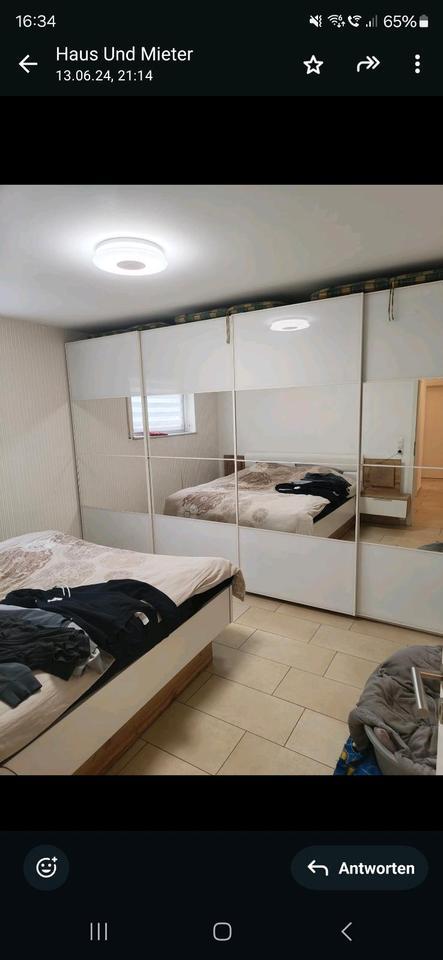 2 Zimmer Erdgeschoss Wohnung 75qm