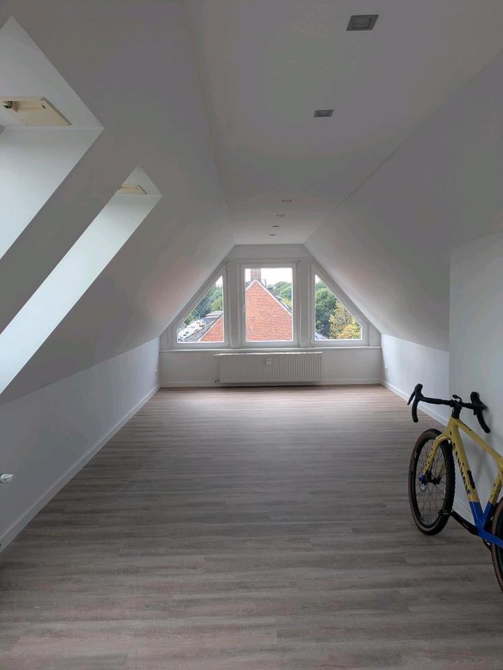 Tolle 3Zi Wohnung, 110qm in Schwachhausen, Bürgerpark