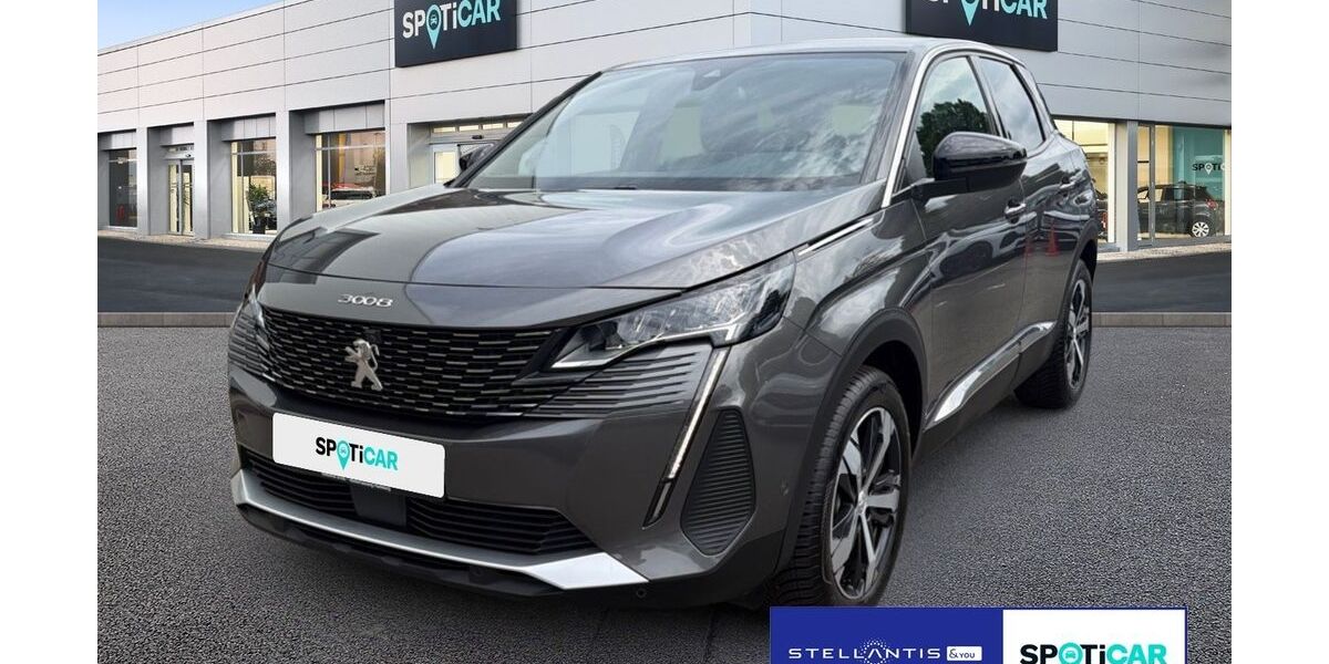 Peugeot 3008 27.044 km 25.990 &euro; Hamburg 20537