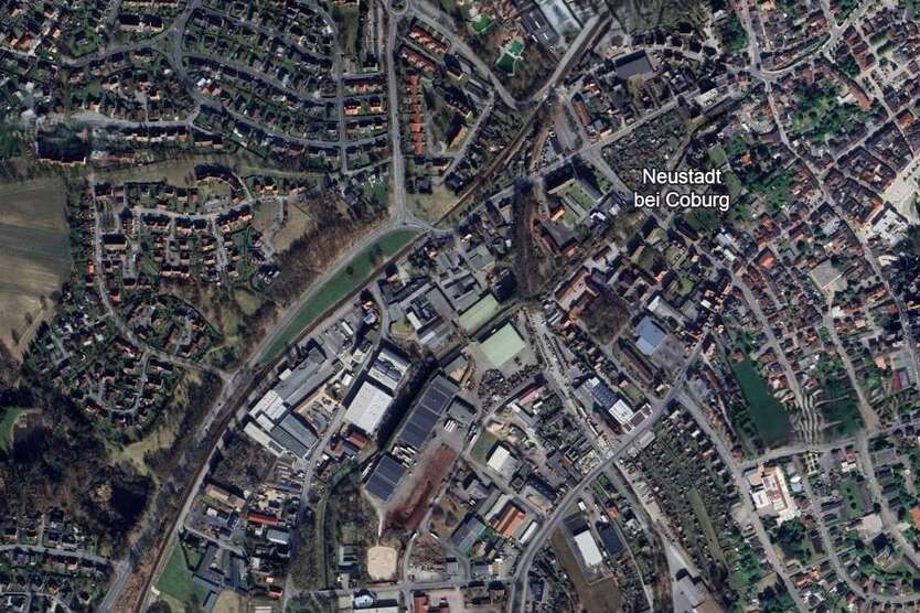 Einzelhandel in Neustadt bei Coburg 490.000 € 999.44 m² zimmer