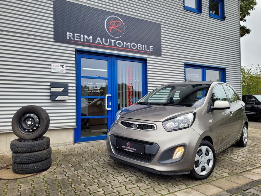 Kia Picanto 45.022 km 6.950 € Lingen 49811