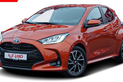 Toyota Yaris 19.894 km 21.950 &euro; Dresden 01069