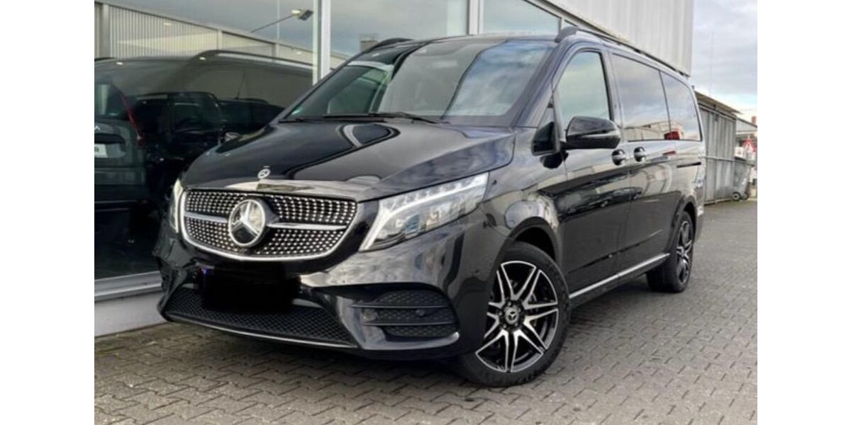Mercedes-Benz V 300 6.000 km 78.900 &euro; Bergen auf Rügen 18528