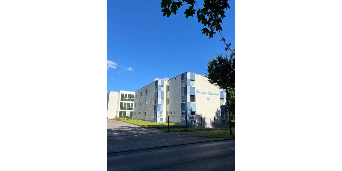 Einzelapartement im Studentenwohnheim 1 zimmer
