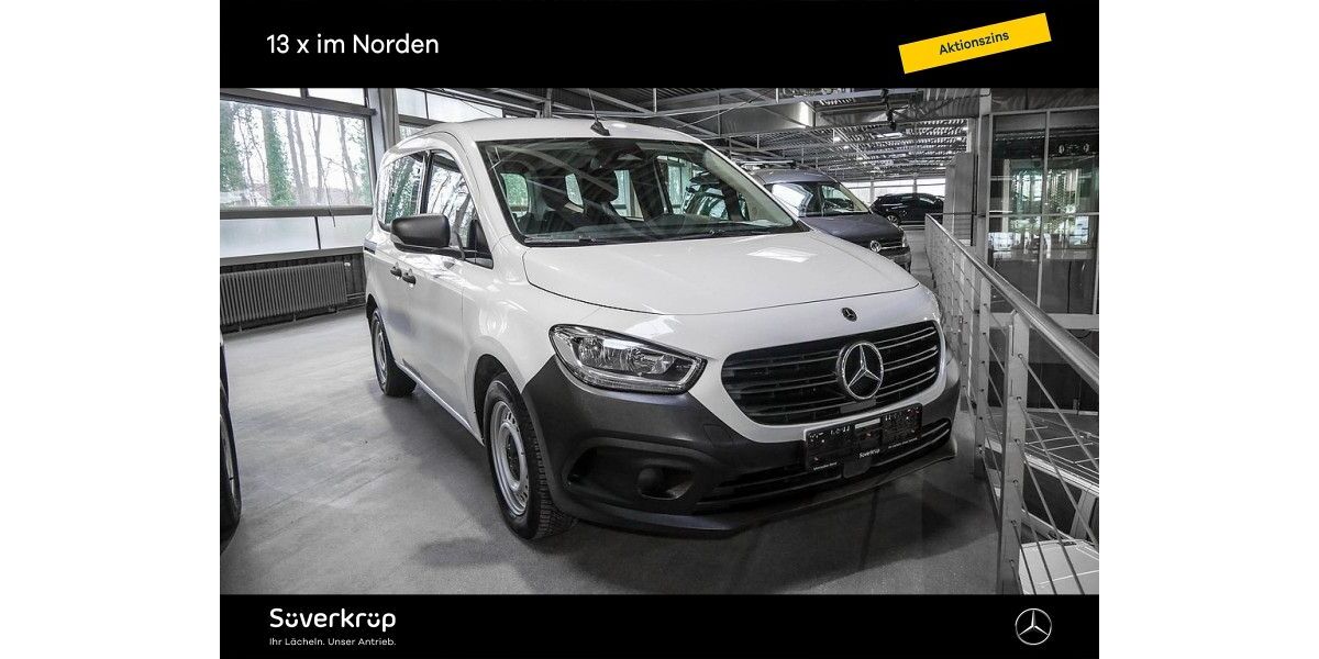Mercedes-Benz Citan 31.334 km 22.450 &euro; Kiel 24109