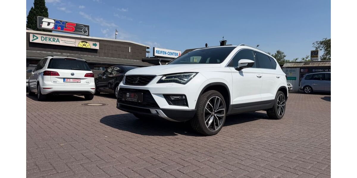Seat Ateca 95.000 km 18.790 &euro; Dinslaken 46537