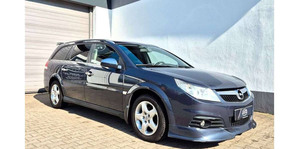 Opel Vectra 204.300 km 1.890 &euro; Winsen / Luhe 21423