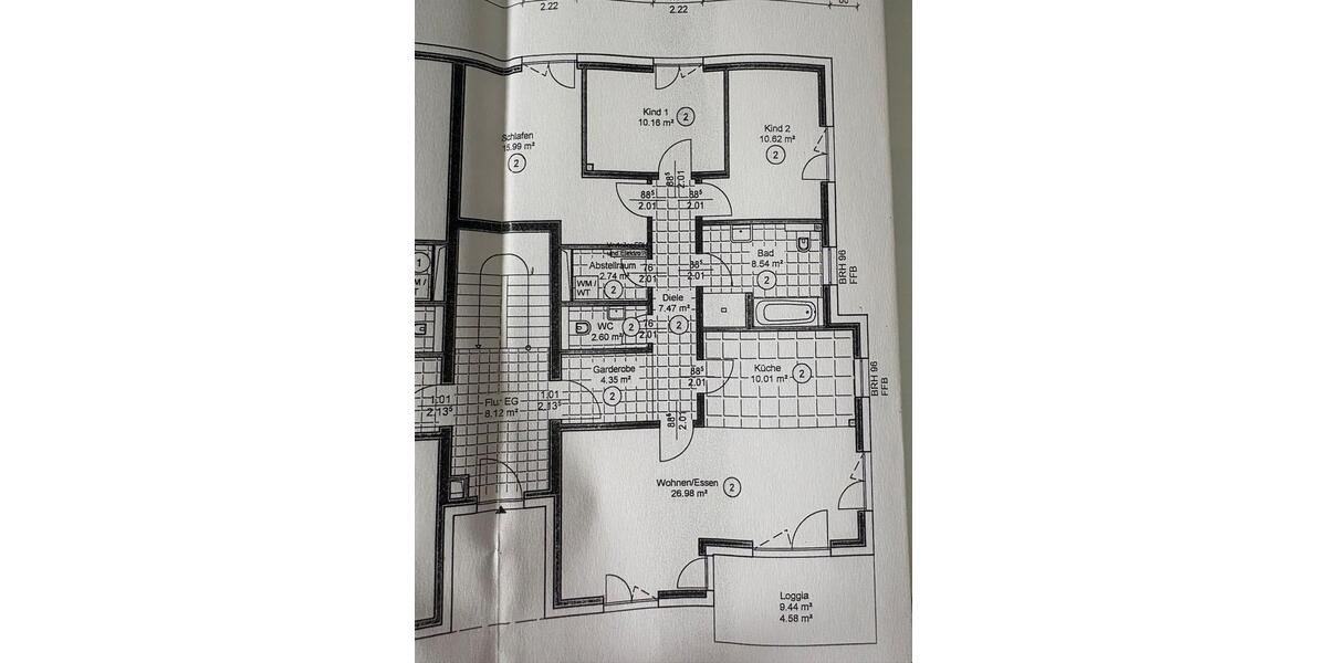 Erdgeschoßwohnung Braunschweig Lehndorf-Watenbüttel - 4 Zimmer, 110 m&sup2;, 550.000&euro; | Angebot:26934577