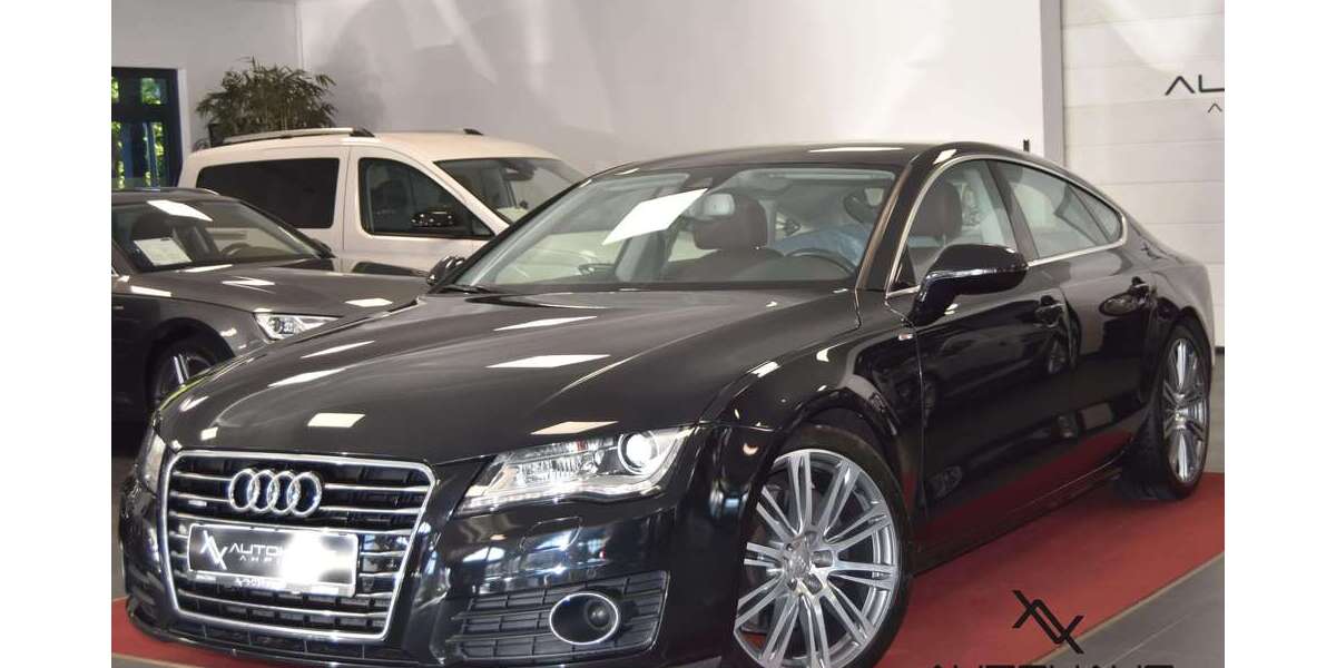 Audi A7 184.000 km 13.499 &euro; Winhöring 84543