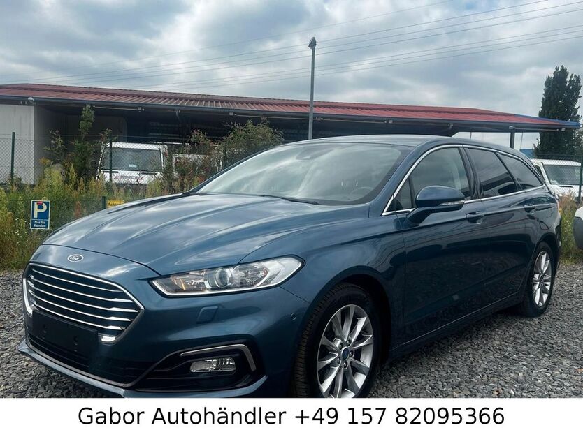 Ford Mondeo 200.000 km 10.900 € Mittenwalde 15749