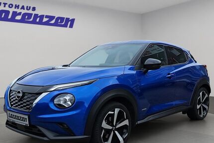 Nissan Juke 75.480 km 18.780 &euro; Flensburg 24941