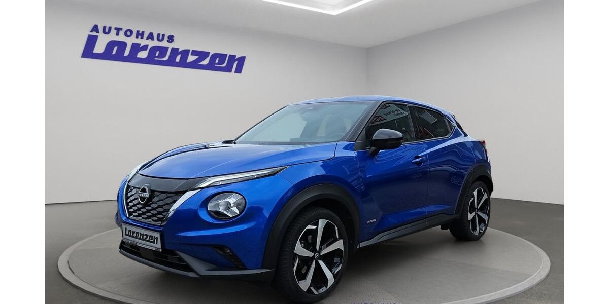 Nissan Juke 75.480 km 18.780 &euro; Flensburg 24941