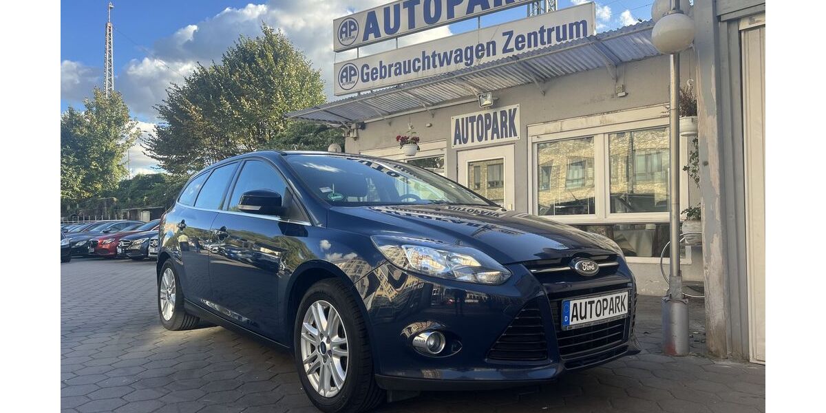 Ford Focus 122.000 km 5.800 &euro; Hamburg 20097