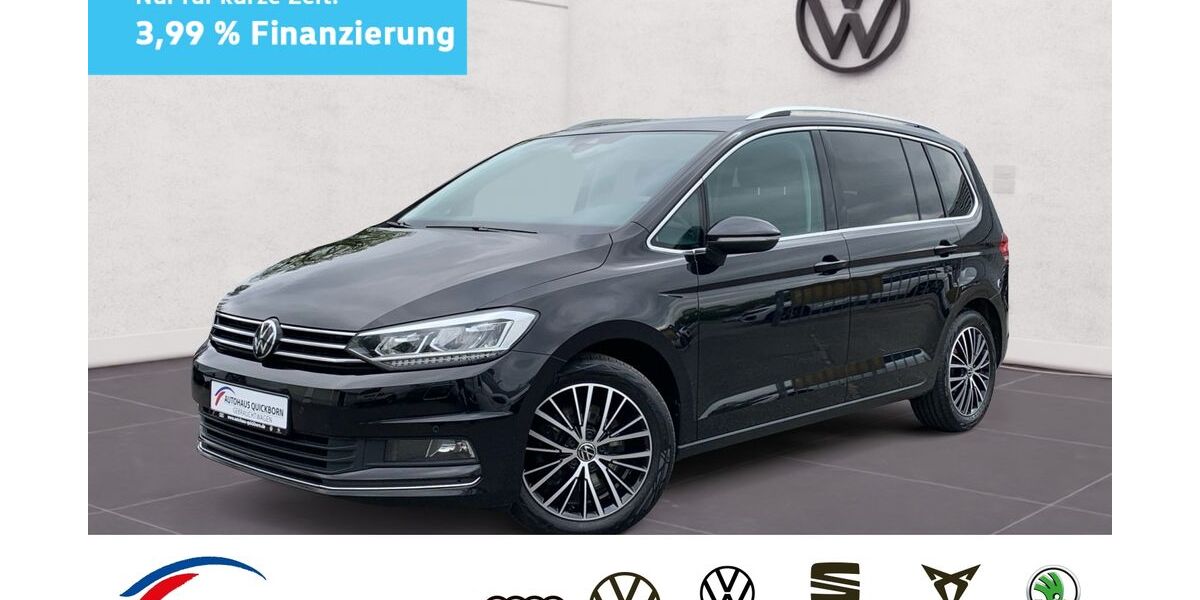 VW Touran 82.611 km 27.280 &euro; Quickborn 25451