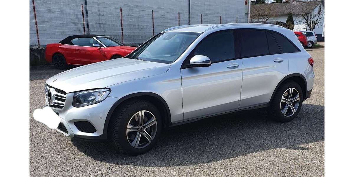 Mercedes-Benz GLC 250 145.000 km 25.000 € Ubstadt Weiher 76698