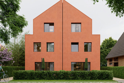 Ihr neues Familienglück in Lurup - Stilvoller Neubau mit Garten 5 zimmer