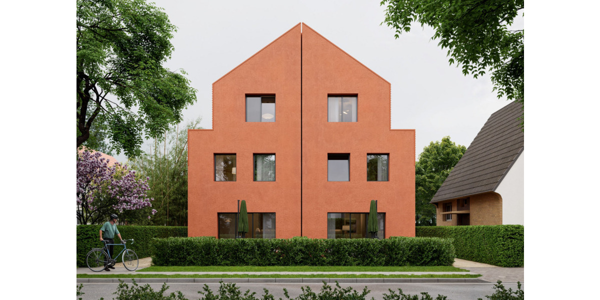 Ihr neues Familienglück in Lurup - Stilvoller Neubau mit Garten 5 zimmer