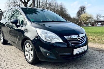 Opel Meriva 145.177 km 4.850 &euro; Buxtehude 21614