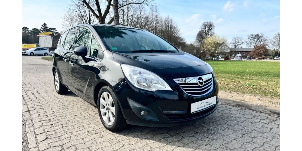 Opel Meriva 145.177 km 4.850 &euro; Buxtehude 21614