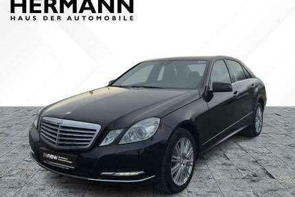 Mercedes E 200
