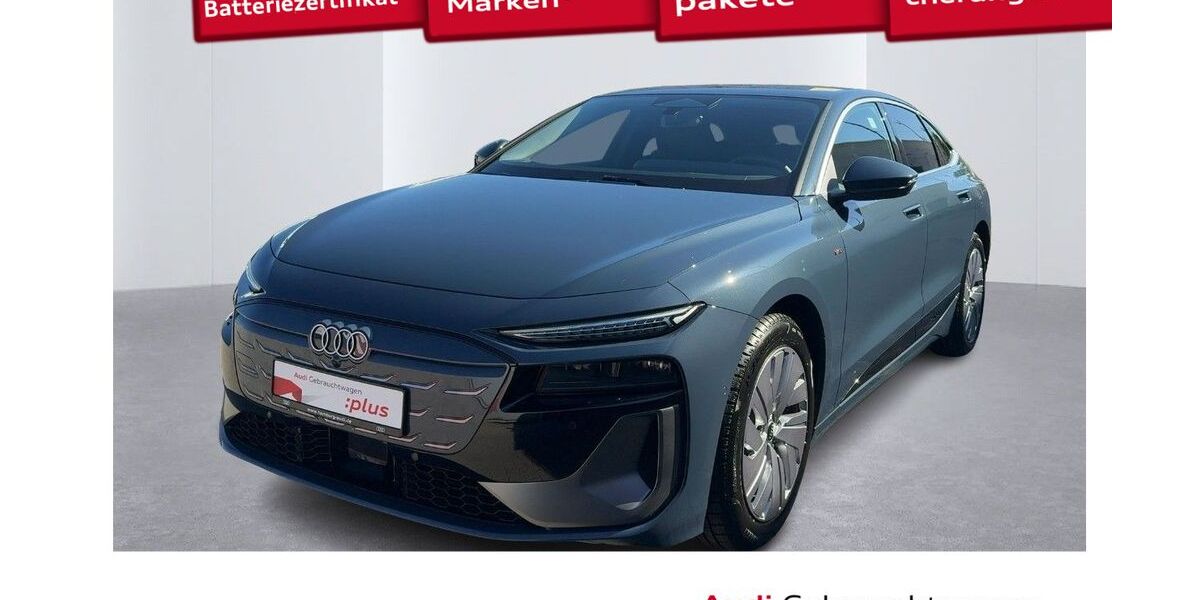 Audi A6 e-tron 4.124 km 55.980 &euro; Hamburg 20537