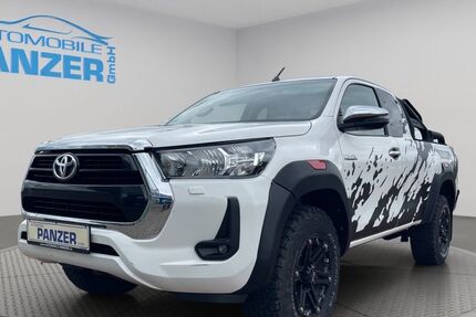 Toyota Hilux 20.000 km 39.990 &euro; Weimar 99425