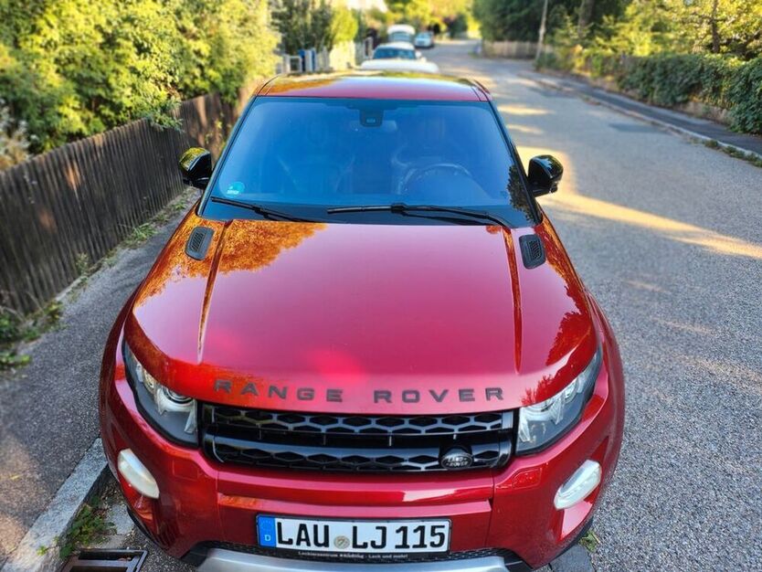 Range Rover Evoque