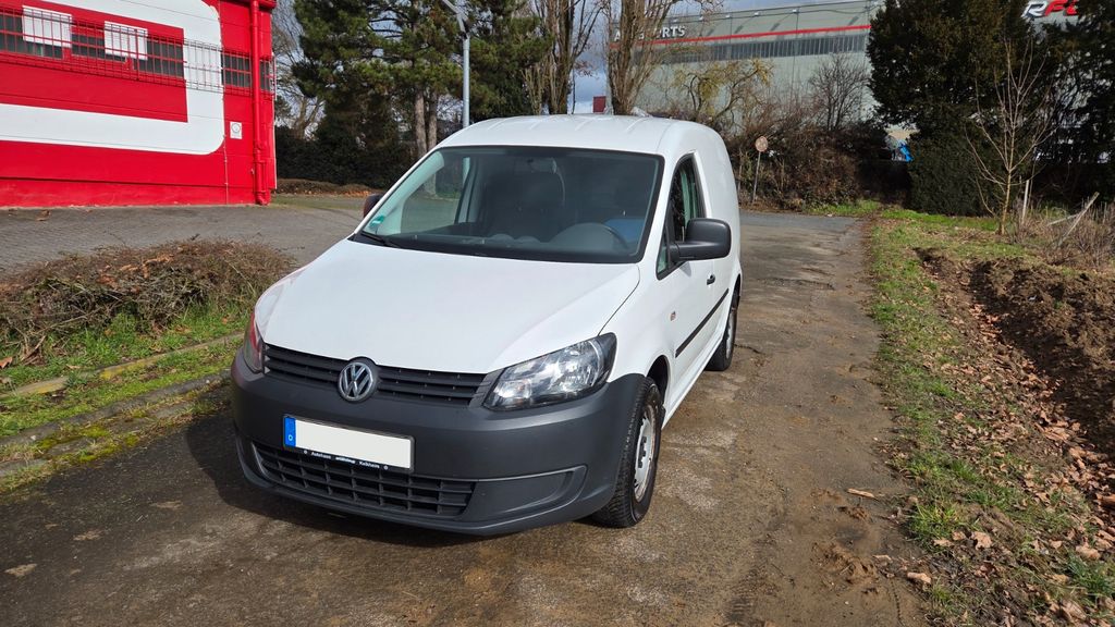 VW Caddy 120.433 km 7.650 &euro; Wiesbaden 65205