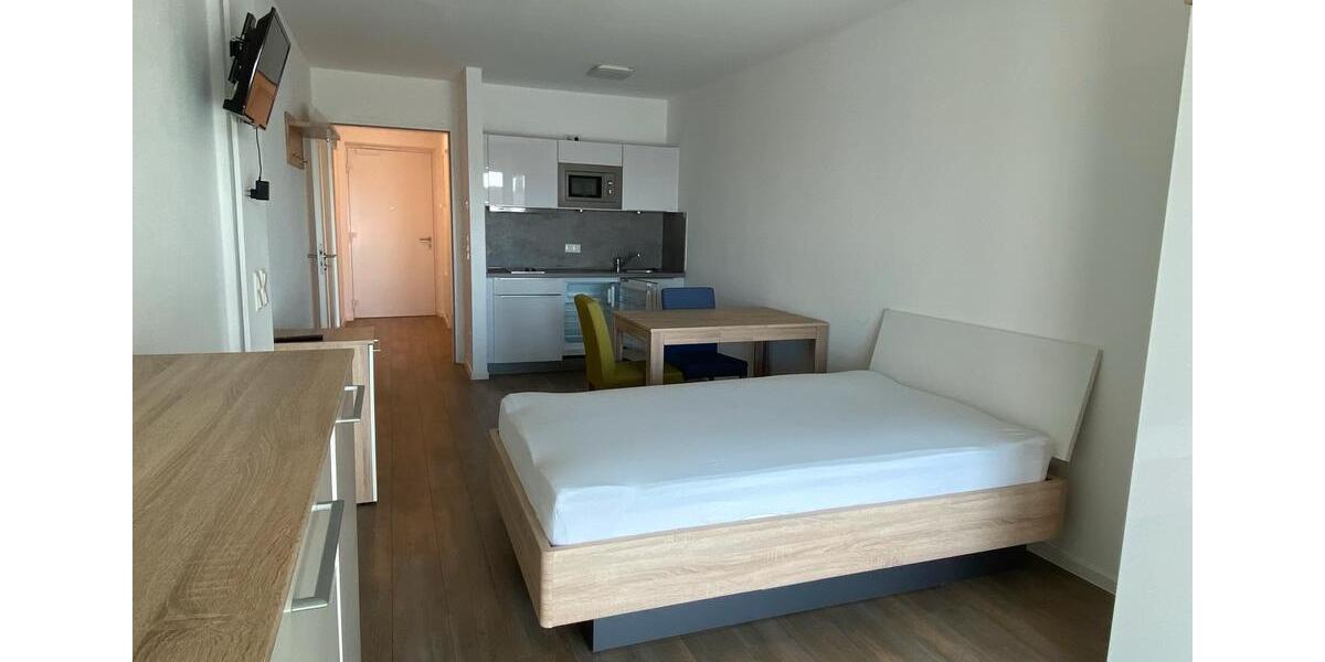 Etagenwohnung Burghausen - 1 Zimmer, 30 m&sup2;, 680&euro; | Angebot:26337870