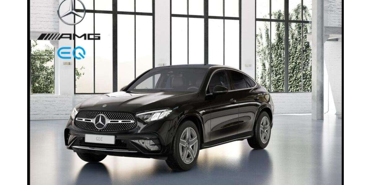 Mercedes-Benz GLC 200 10.686 km 58.880 &euro; Hagen 58135