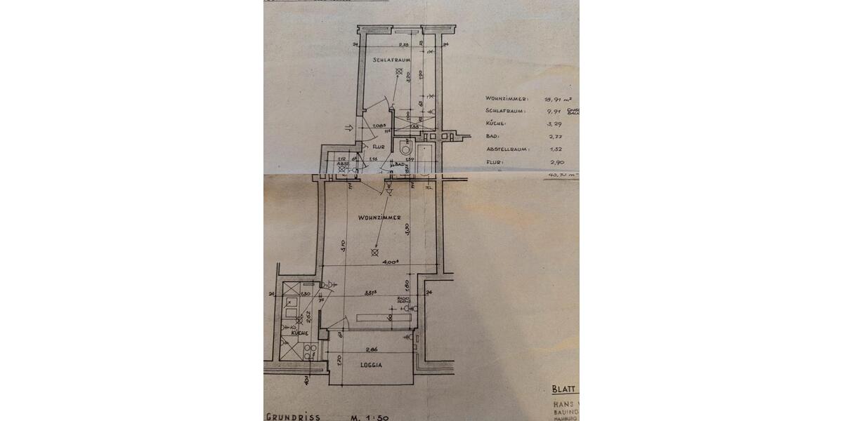 Hochparterre Büsum - 2 Zimmer, 43 m&sup2;, 169.000&euro; | Angebot:27262235