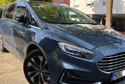 Ford S-Max 55.600 km 30.500 € Aglasterhausen 74858