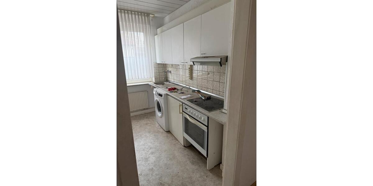 Erdgeschoßwohnung Wesel Fusternberg - 3.5 Zimmer, 60 m&sup2;, 149.000&euro; | Angebot:25361860