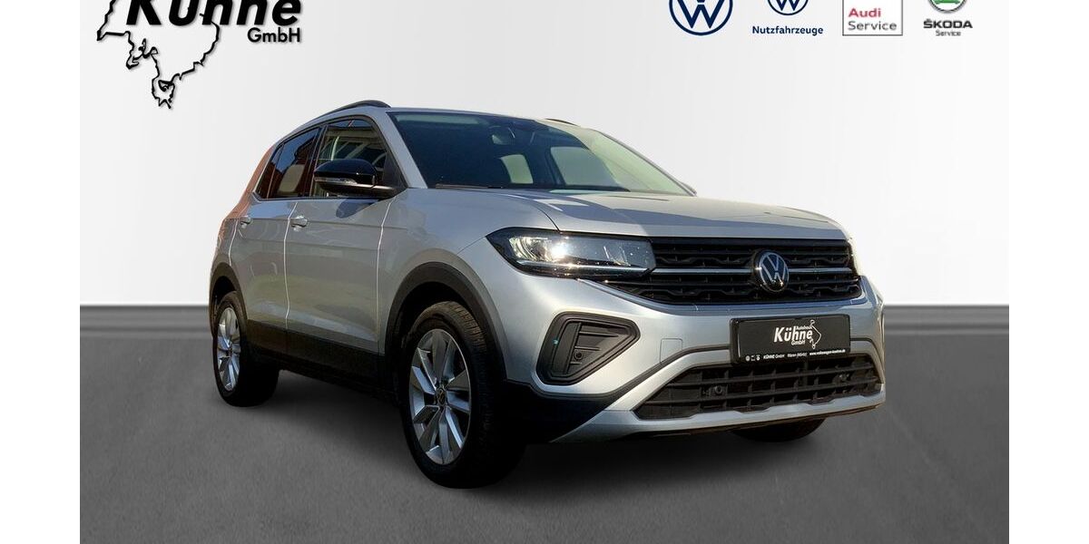 VW T-Cross 13.323 km 26.489 &euro; Waren (Müritz) 17192
