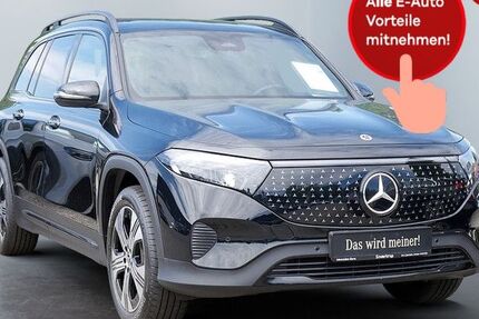 Mercedes-Benz EQB 18.291 km 41.725 &euro; Eutin 23701