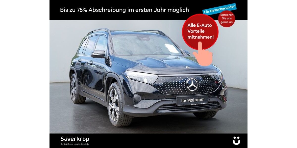 Mercedes-Benz EQB 18.291 km 41.725 &euro; Eutin 23701