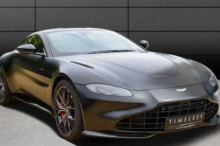 Aston Martin V8 Vantage 22.000 km 119.900 € Kronberg 61476