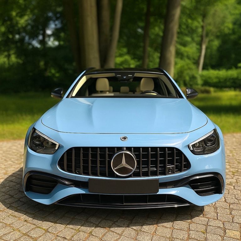 E 63 AMG