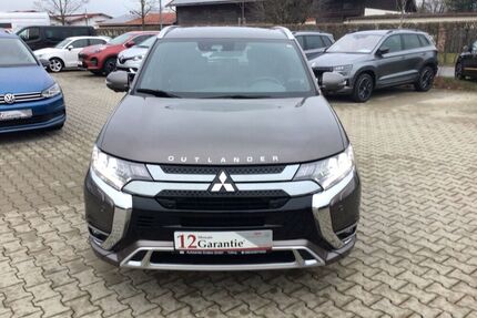 Mitsubishi Plug-in Hybrid Outlander
