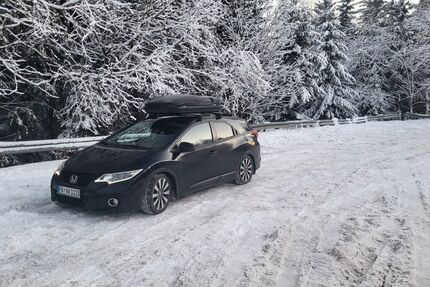 Honda Civic 348.000 km 7.700 &euro; Dresden 01157