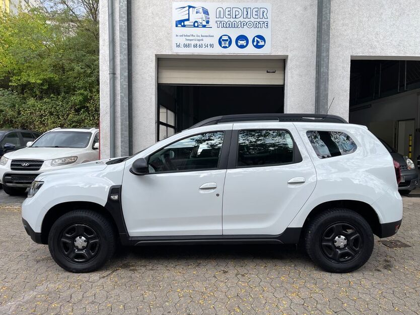 Dacia Duster 142.993 km 7.500 € Saarbrücken 66115