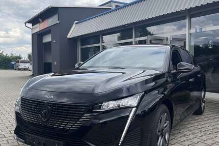 Peugeot 308 38.500 km 19.490 &euro; Hohndorf 09394