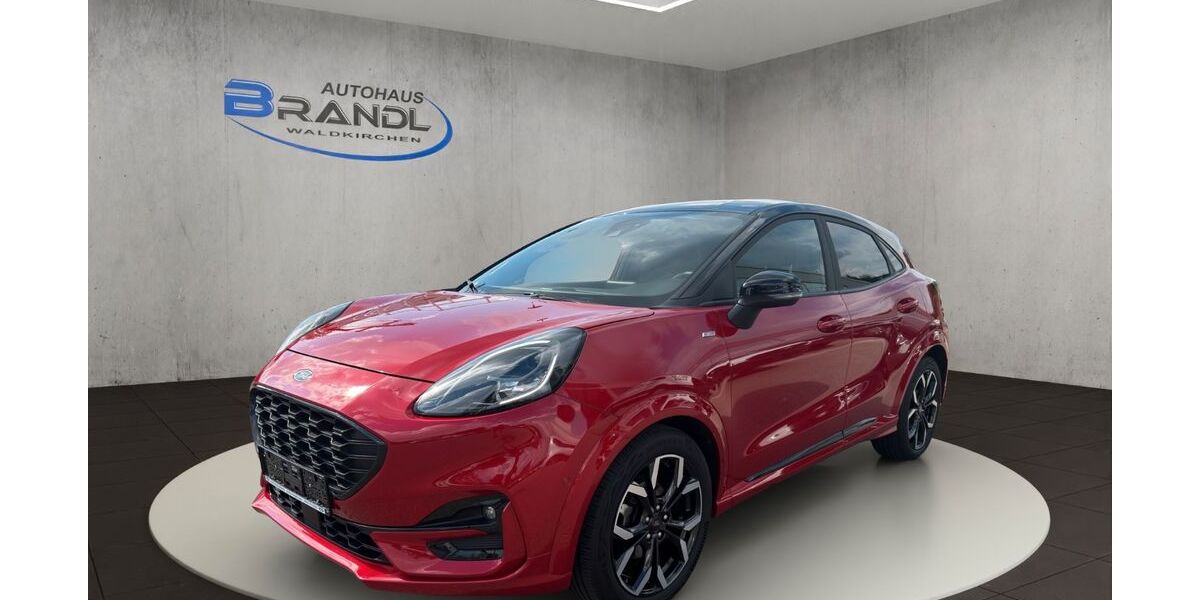 Ford Puma 75.000 km 14.900 &euro; Waldkirchen 94065