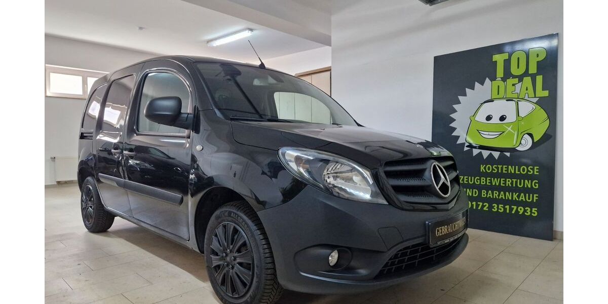 Mercedes-Benz Citan 97.000 km 10.600 &euro; Dresden 01139