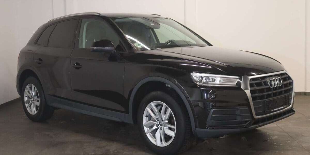 Audi Q5 89.900 km 23.800 &euro; Bebra 36179