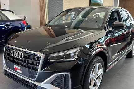 Audi Q2 3.700 km 28.490 &euro; Roßdorf 64380